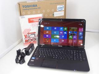 東芝 dynabook Satellite C850 BX／35HBKT Win8.jpg